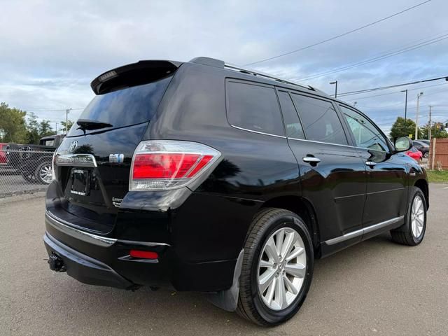 2012 Toyota Highlander Hybrid Limited