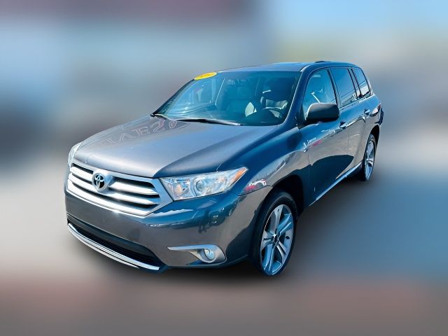 2012 Toyota Highlander Limited