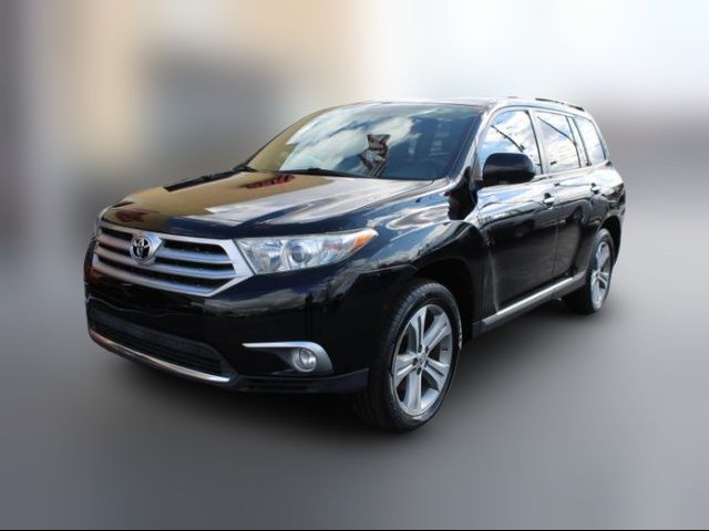 2012 Toyota Highlander Limited