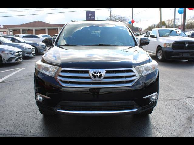 2012 Toyota Highlander Limited