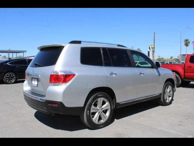 2012 Toyota Highlander Limited