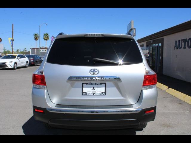 2012 Toyota Highlander Limited