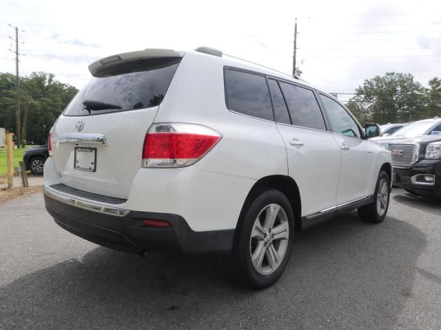 2012 Toyota Highlander Limited