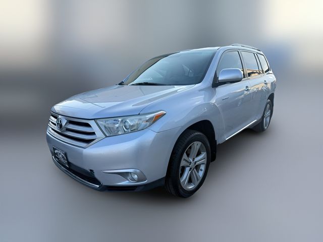 2012 Toyota Highlander Limited