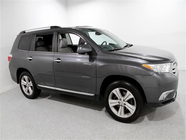 2012 Toyota Highlander Limited