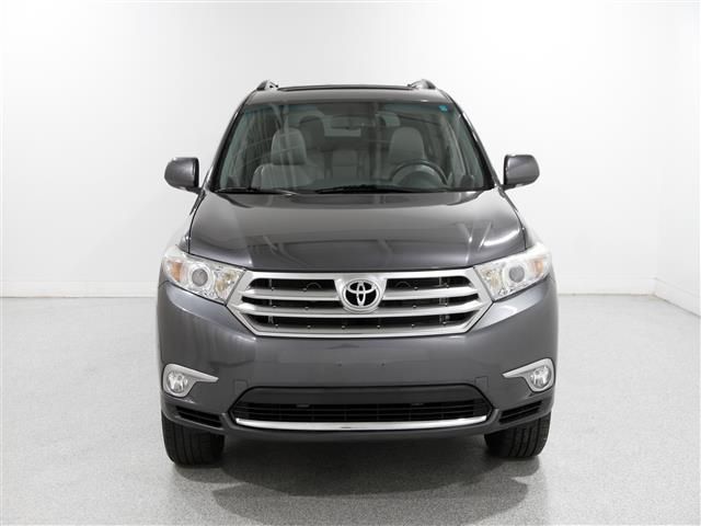 2012 Toyota Highlander Limited