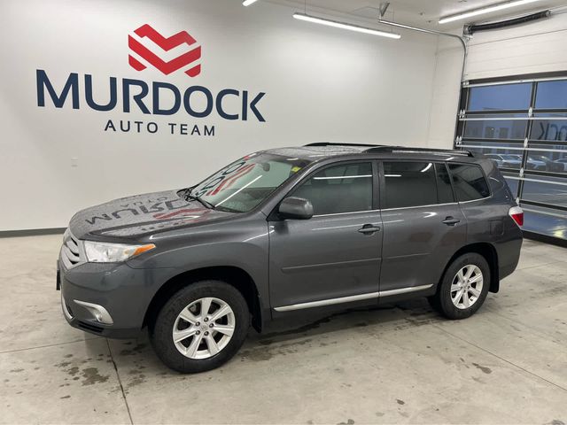 2012 Toyota Highlander SE