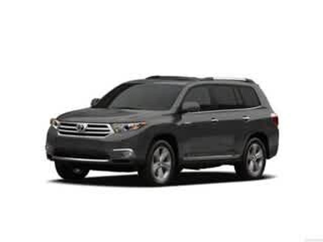 2012 Toyota Highlander SE