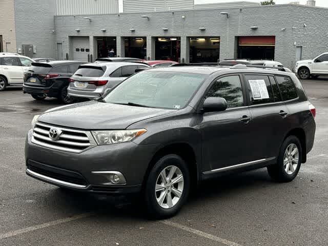 2012 Toyota Highlander SE