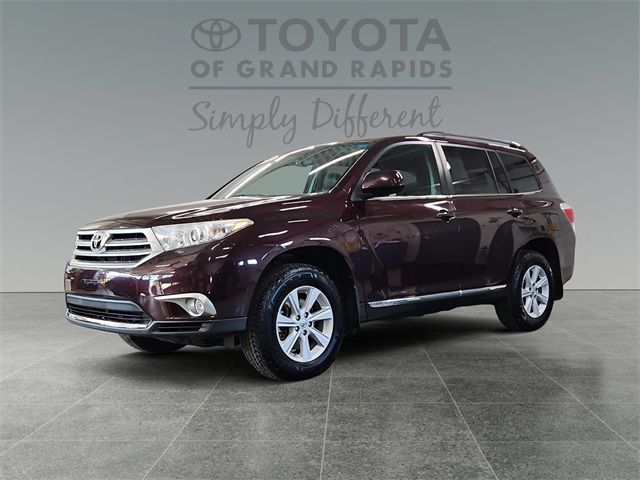 2012 Toyota Highlander SE