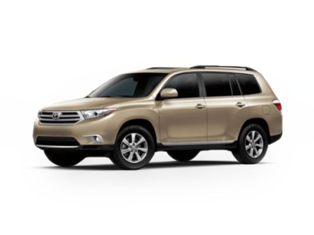 2012 Toyota Highlander SE