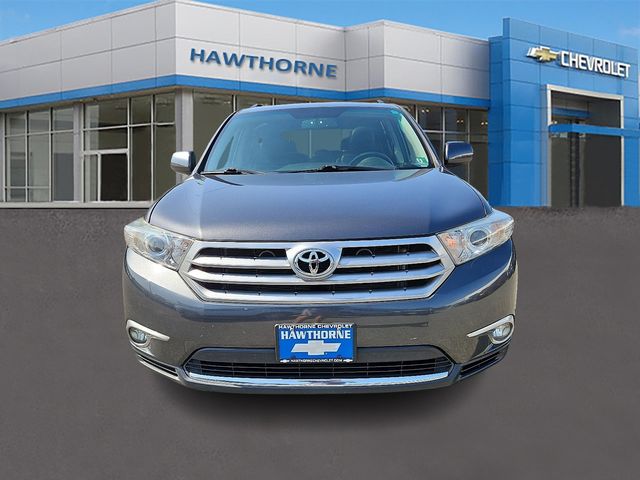 2012 Toyota Highlander SE