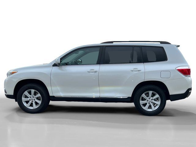 2012 Toyota Highlander SE