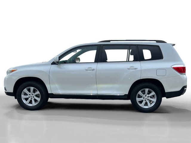 2012 Toyota Highlander SE