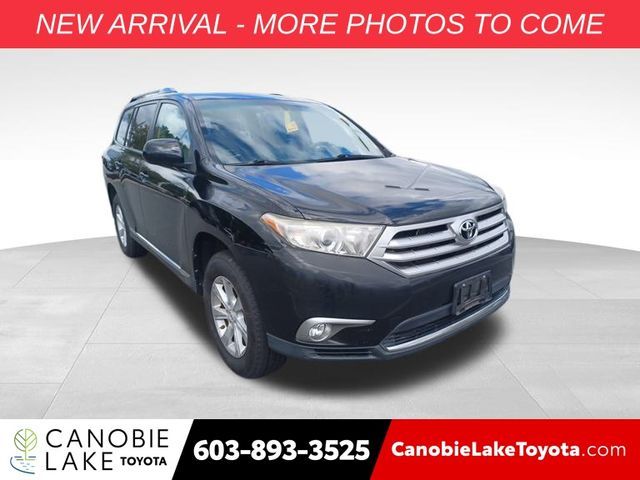 2012 Toyota Highlander SE