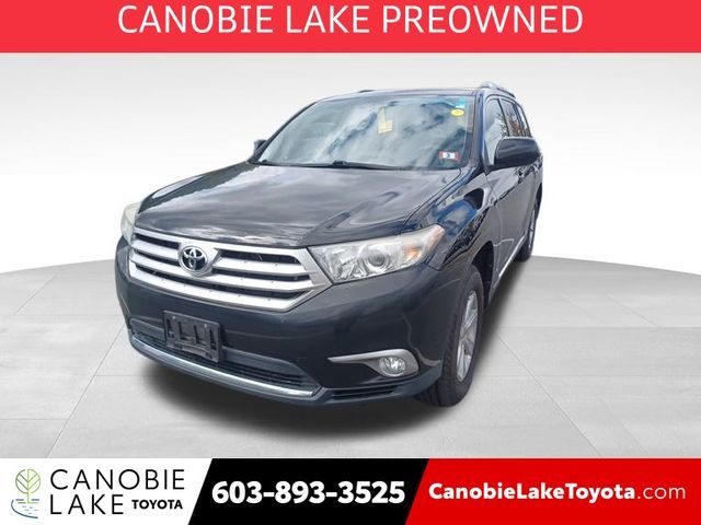 2012 Toyota Highlander SE