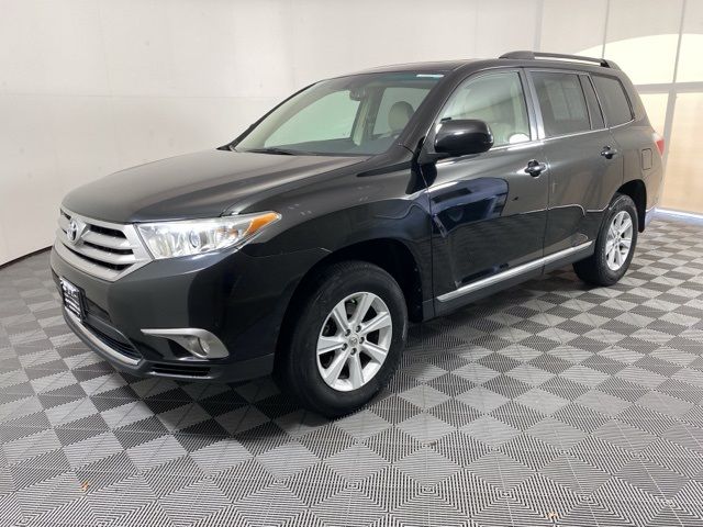 2012 Toyota Highlander SE