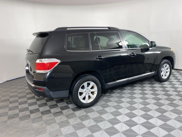 2012 Toyota Highlander SE