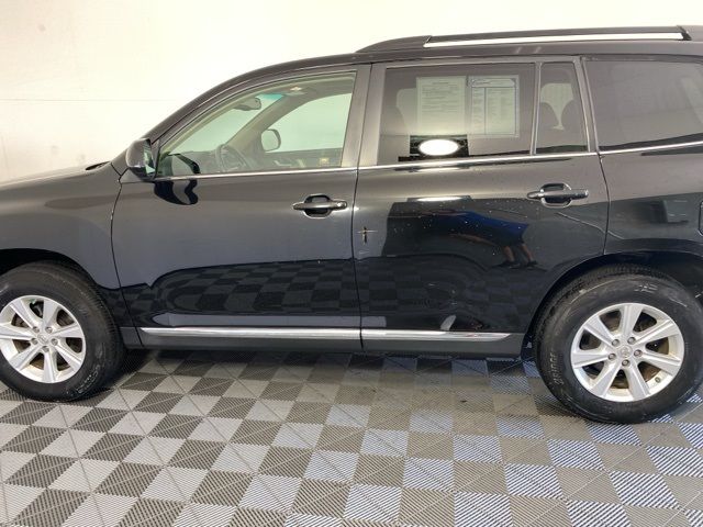 2012 Toyota Highlander SE