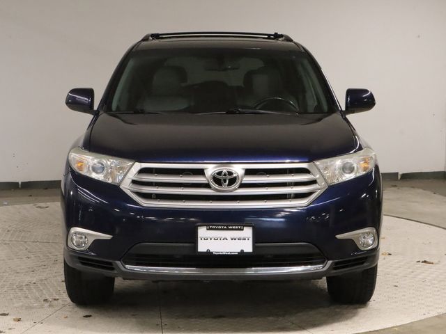 2012 Toyota Highlander SE