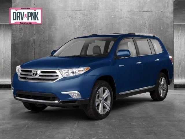 2012 Toyota Highlander Base