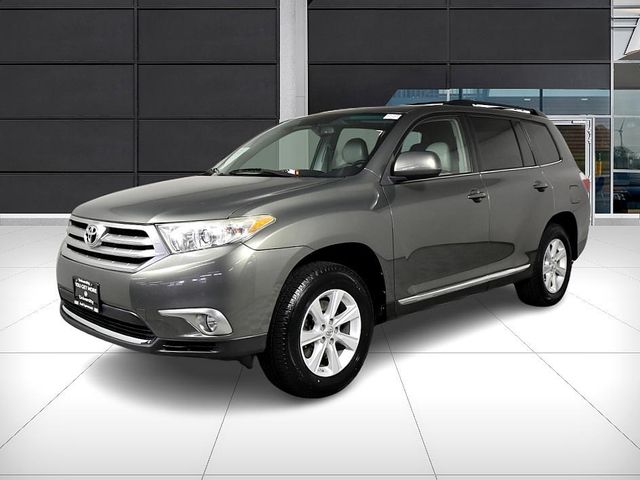 2012 Toyota Highlander SE