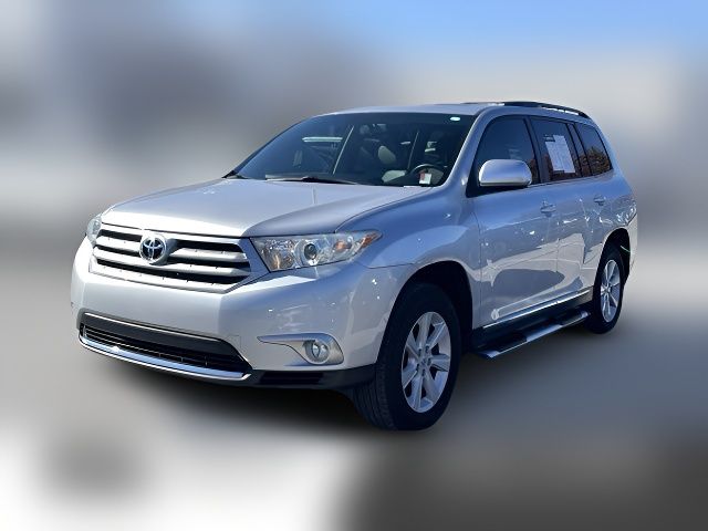 2012 Toyota Highlander SE