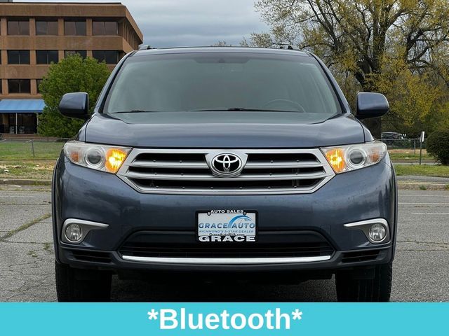 2012 Toyota Highlander Base