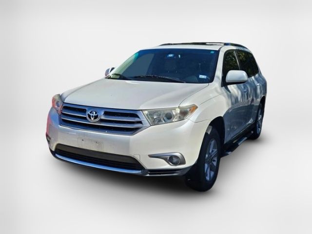 2012 Toyota Highlander SE