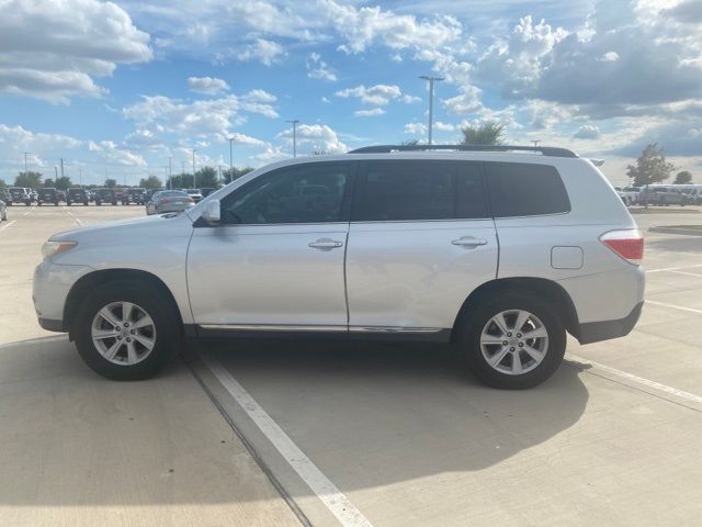 2012 Toyota Highlander 