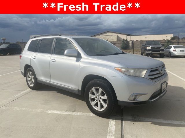 2012 Toyota Highlander 