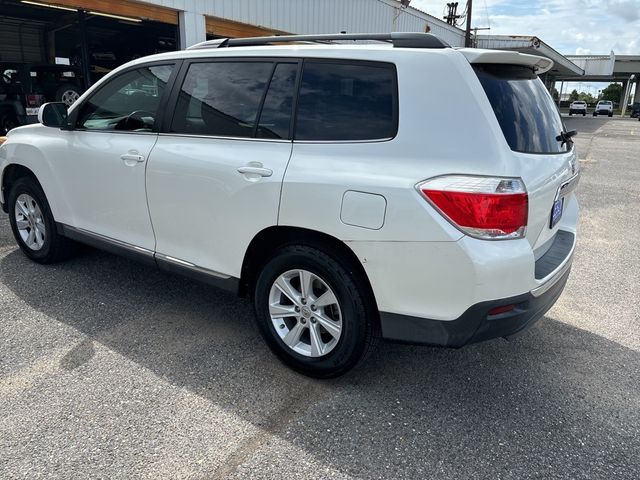 2012 Toyota Highlander 