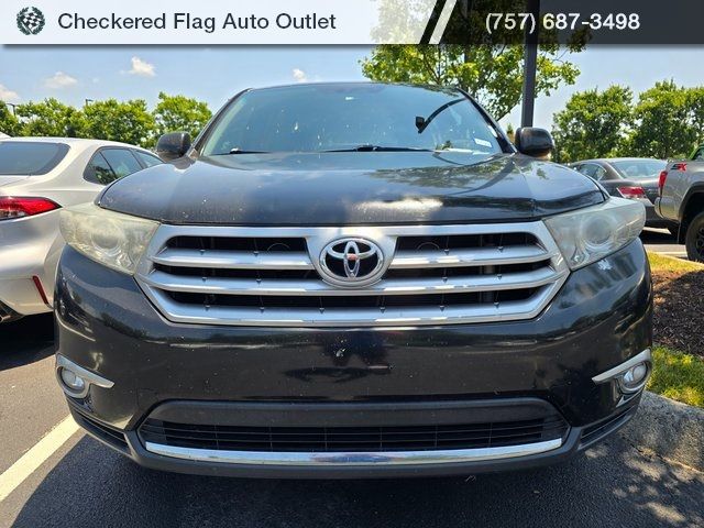 2012 Toyota Highlander SE