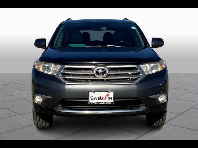 2012 Toyota Highlander SE