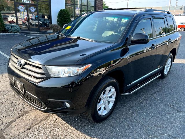 2012 Toyota Highlander SE