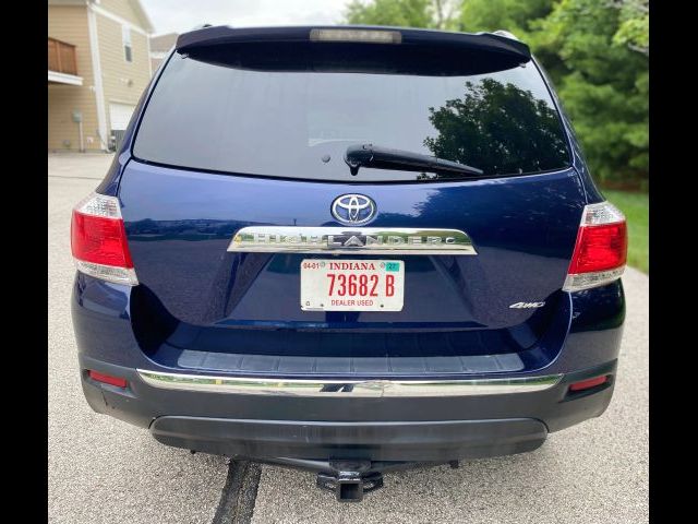 2012 Toyota Highlander SE