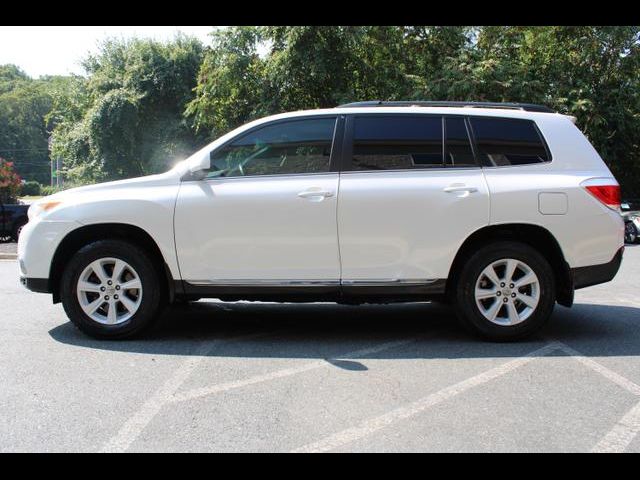 2012 Toyota Highlander SE