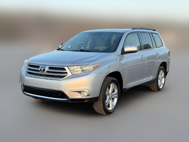 2012 Toyota Highlander SE
