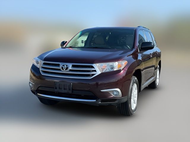 2012 Toyota Highlander SE