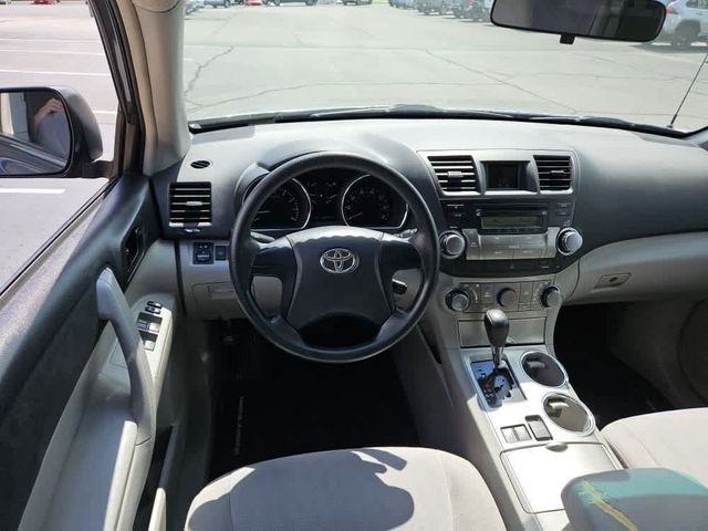 2012 Toyota Highlander Base