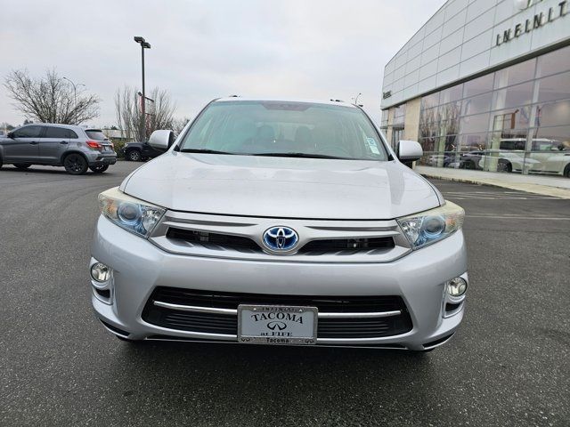 2012 Toyota Highlander Hybrid Base