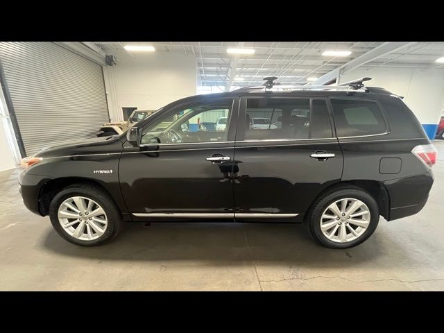 2012 Toyota Highlander Hybrid Limited