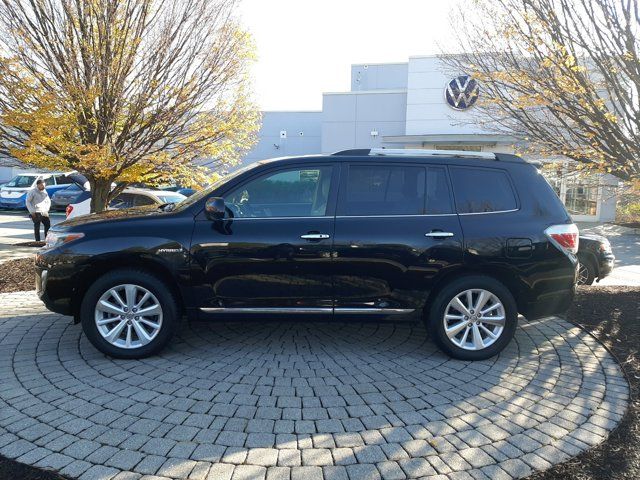 2012 Toyota Highlander Hybrid Limited