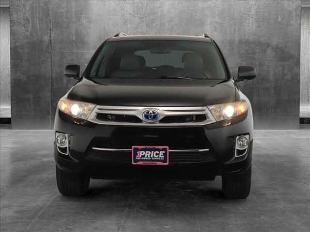 2012 Toyota Highlander Hybrid Limited