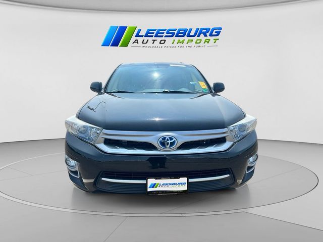 2012 Toyota Highlander Hybrid Limited