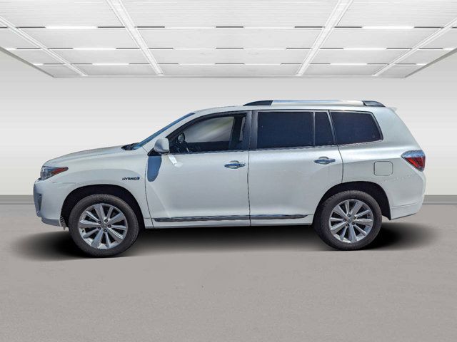 2012 Toyota Highlander Hybrid Limited