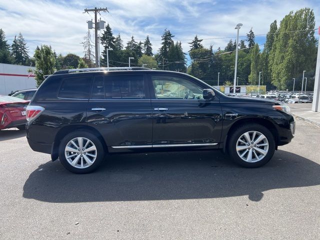 2012 Toyota Highlander Hybrid Limited