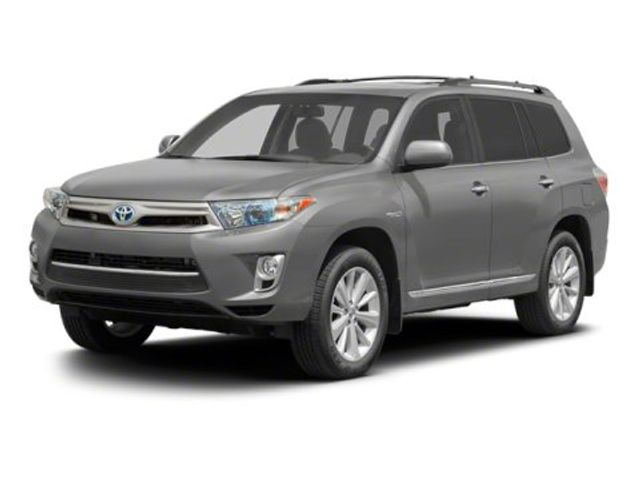 2012 Toyota Highlander Hybrid Limited