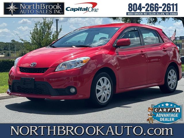 2012 Toyota Matrix L