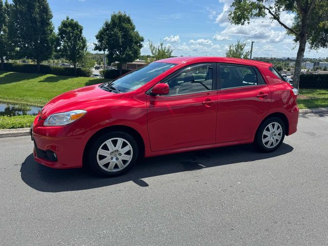 2012 Toyota Matrix L